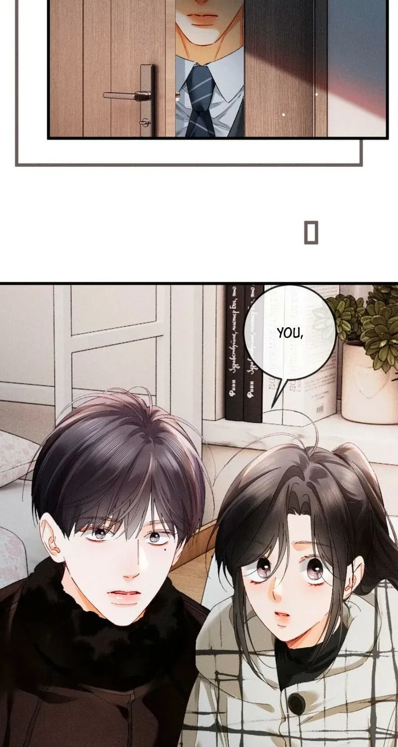I Can't Escape From My Contract Husband's Doting Love Chapter 37 page 39 - 