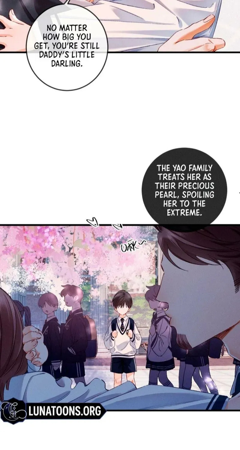 I Can't Escape From My Contract Husband's Doting Love Chapter 37 page 5 - 