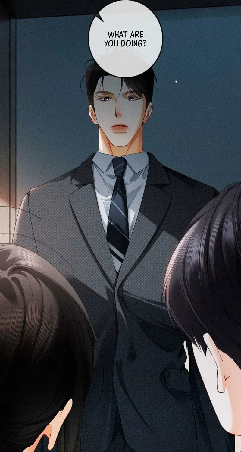I Can't Escape From My Contract Husband's Doting Love Chapter 37 page 41 - 