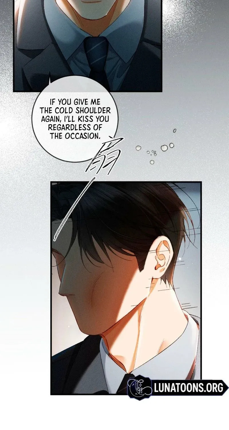 I Can't Escape From My Contract Husband's Doting Love Chapter 37 page 45 - 