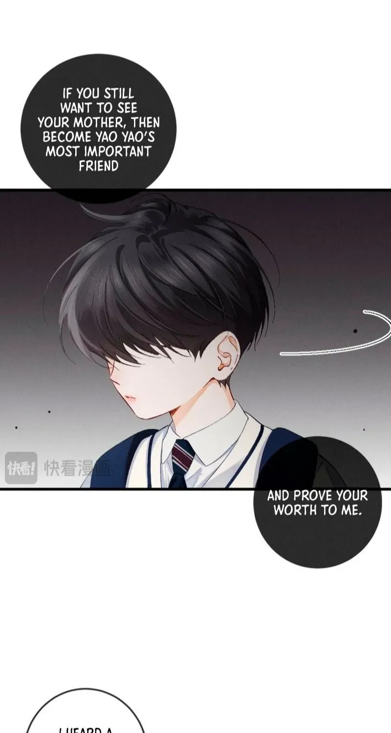 I Can't Escape From My Contract Husband's Doting Love Chapter 37 page 6 - 