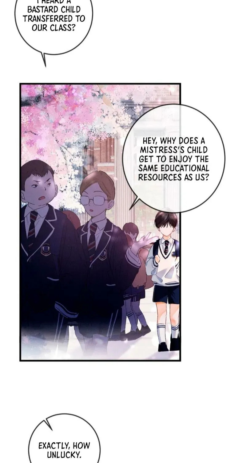 I Can't Escape From My Contract Husband's Doting Love Chapter 37 page 7 - 