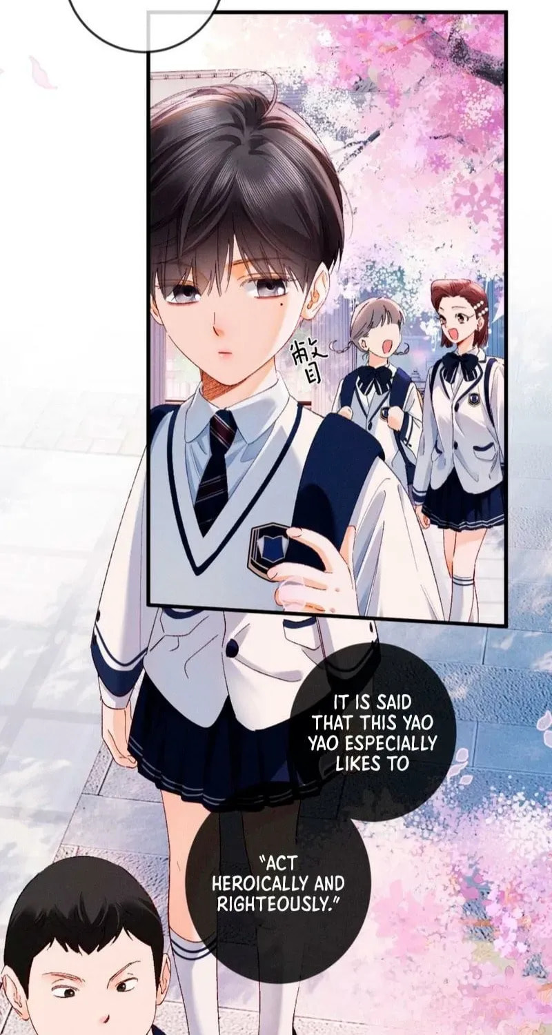 I Can't Escape From My Contract Husband's Doting Love Chapter 37 page 8 - 