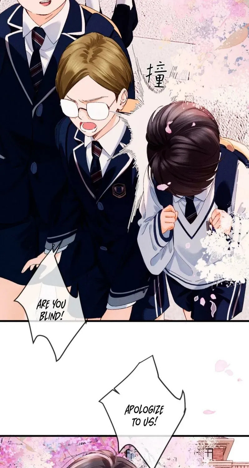 I Can't Escape From My Contract Husband's Doting Love Chapter 37 page 9 - 