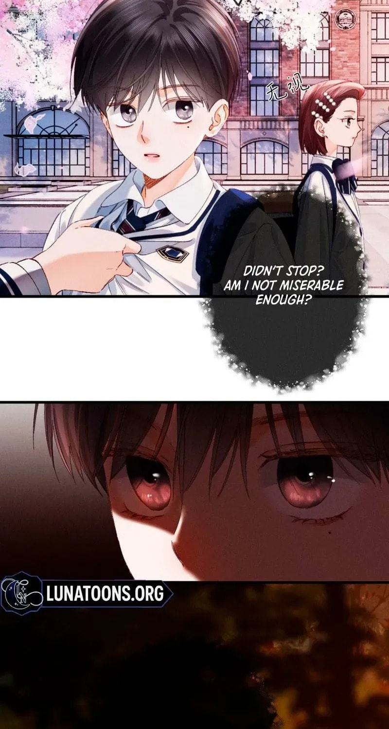 I Can't Escape From My Contract Husband's Doting Love Chapter 37 page 10 - 