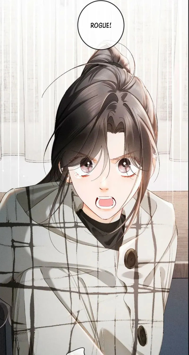 I Can't Escape From My Contract Husband's Doting Love Chapter 38 page 11 - 