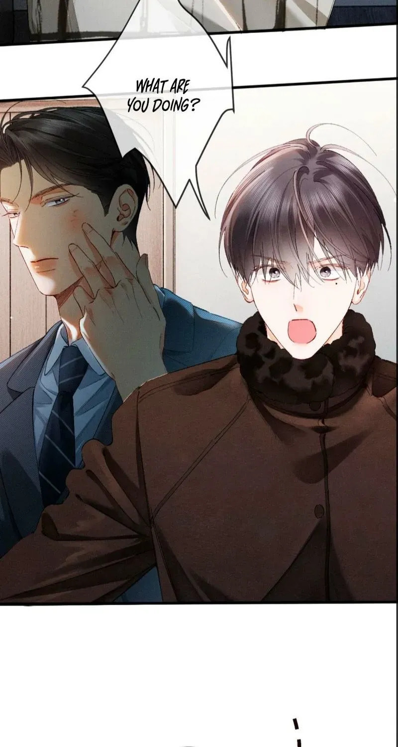 I Can't Escape From My Contract Husband's Doting Love Chapter 38 page 12 - 