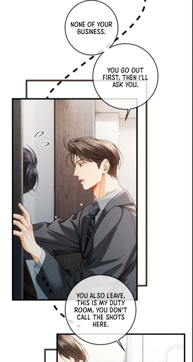 I Can't Escape From My Contract Husband's Doting Love Chapter 38 page 13 - 