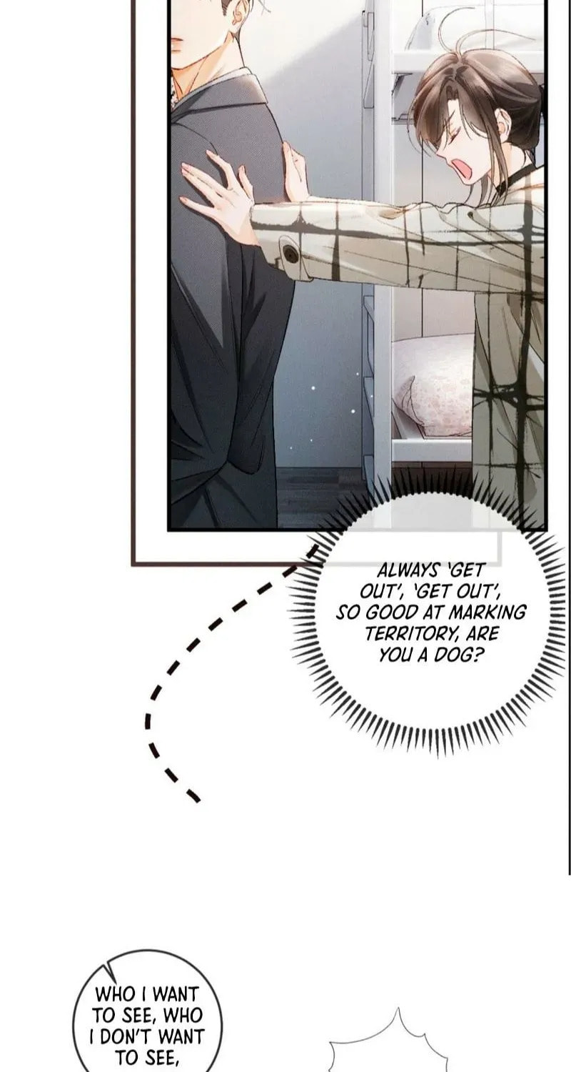 I Can't Escape From My Contract Husband's Doting Love Chapter 38 page 14 - 