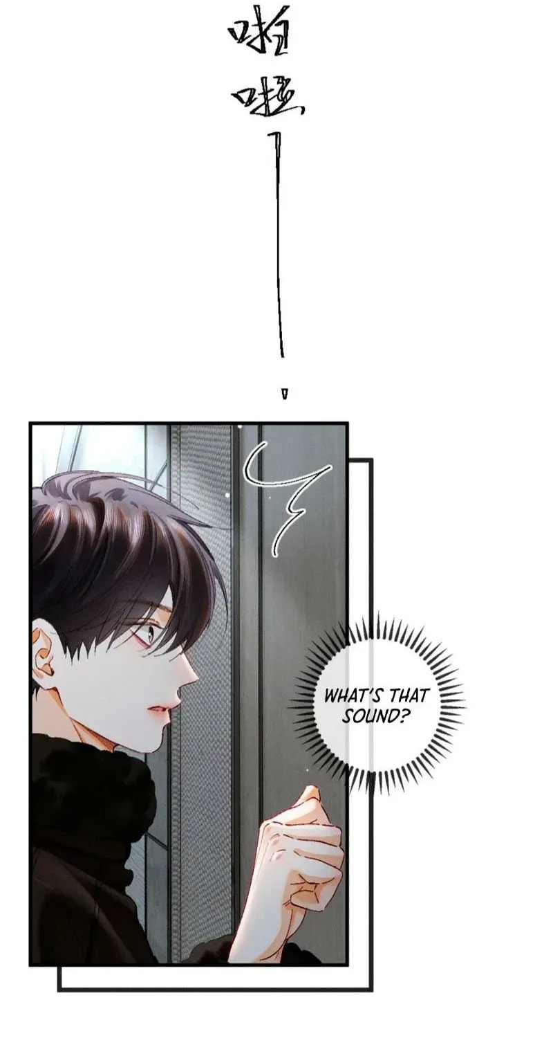 I Can't Escape From My Contract Husband's Doting Love Chapter 38 page 18 - 