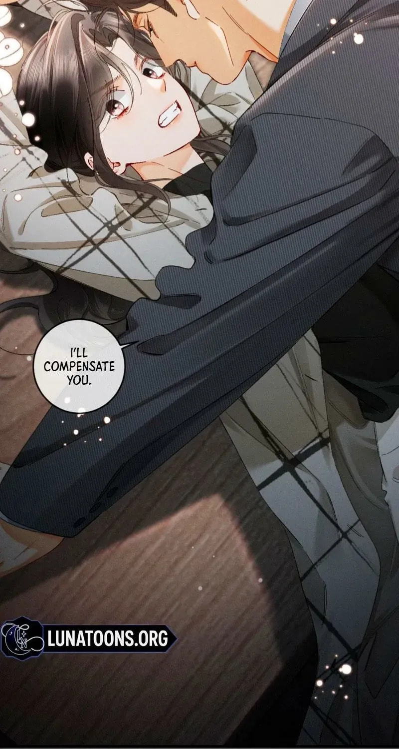 I Can't Escape From My Contract Husband's Doting Love Chapter 38 page 20 - 