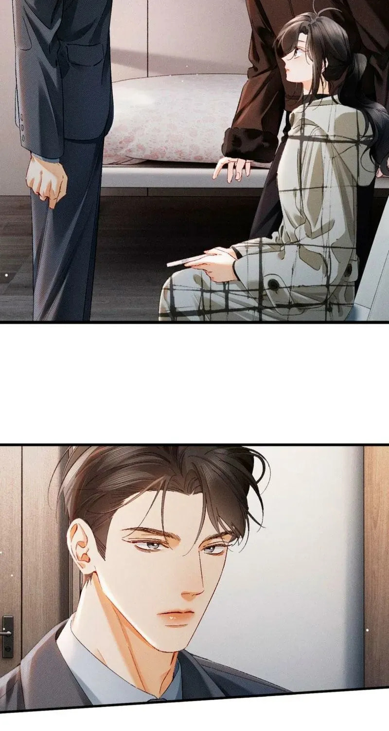 I Can't Escape From My Contract Husband's Doting Love Chapter 38 page 3 - 