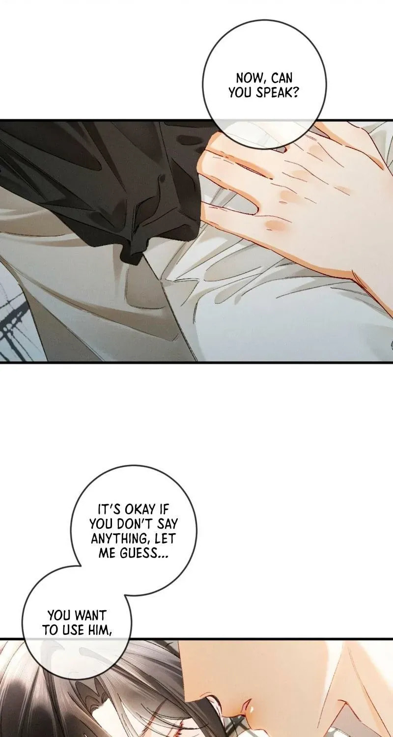 I Can't Escape From My Contract Husband's Doting Love Chapter 38 page 21 - 