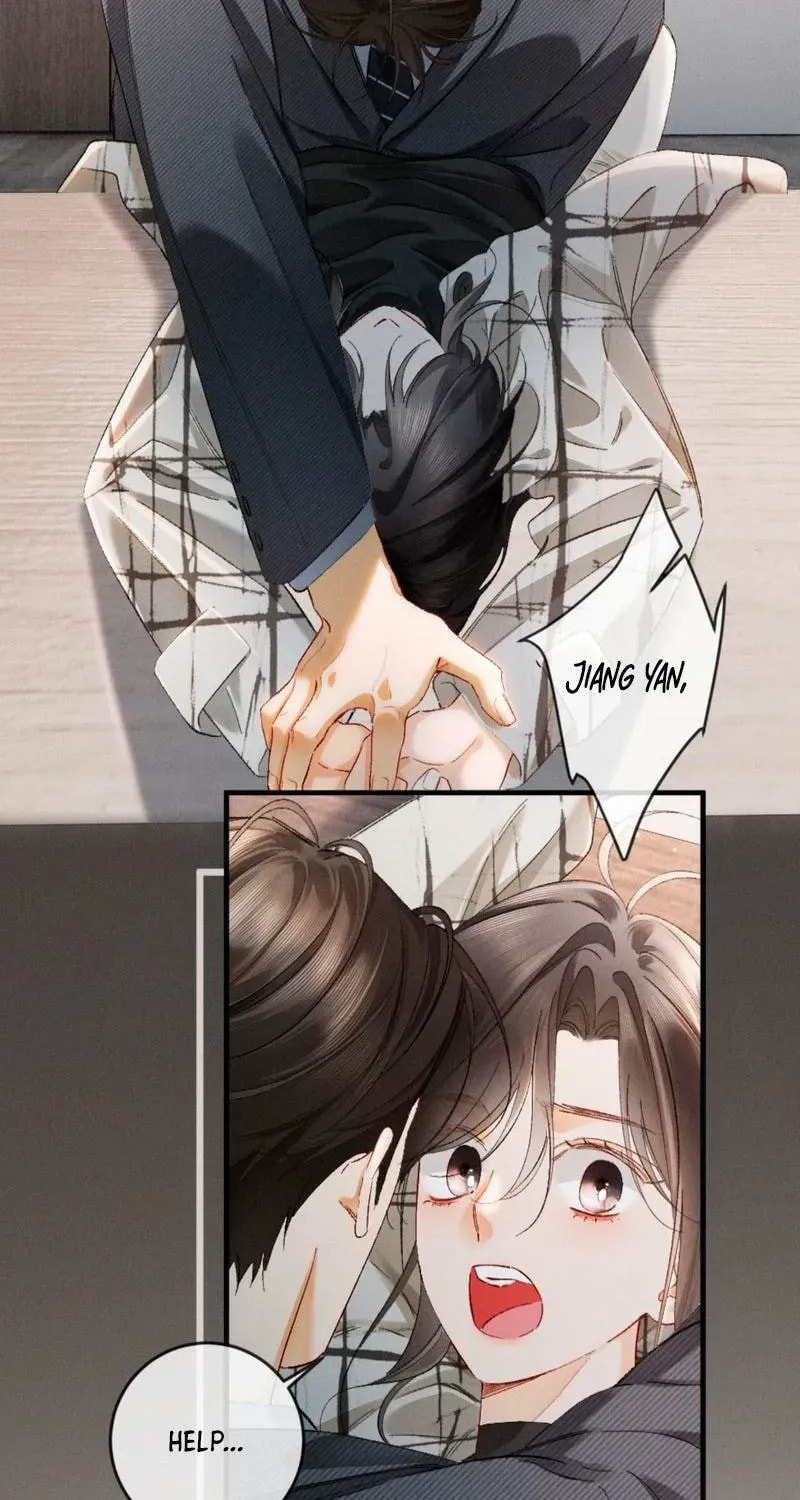 I Can't Escape From My Contract Husband's Doting Love Chapter 38 page 23 - 