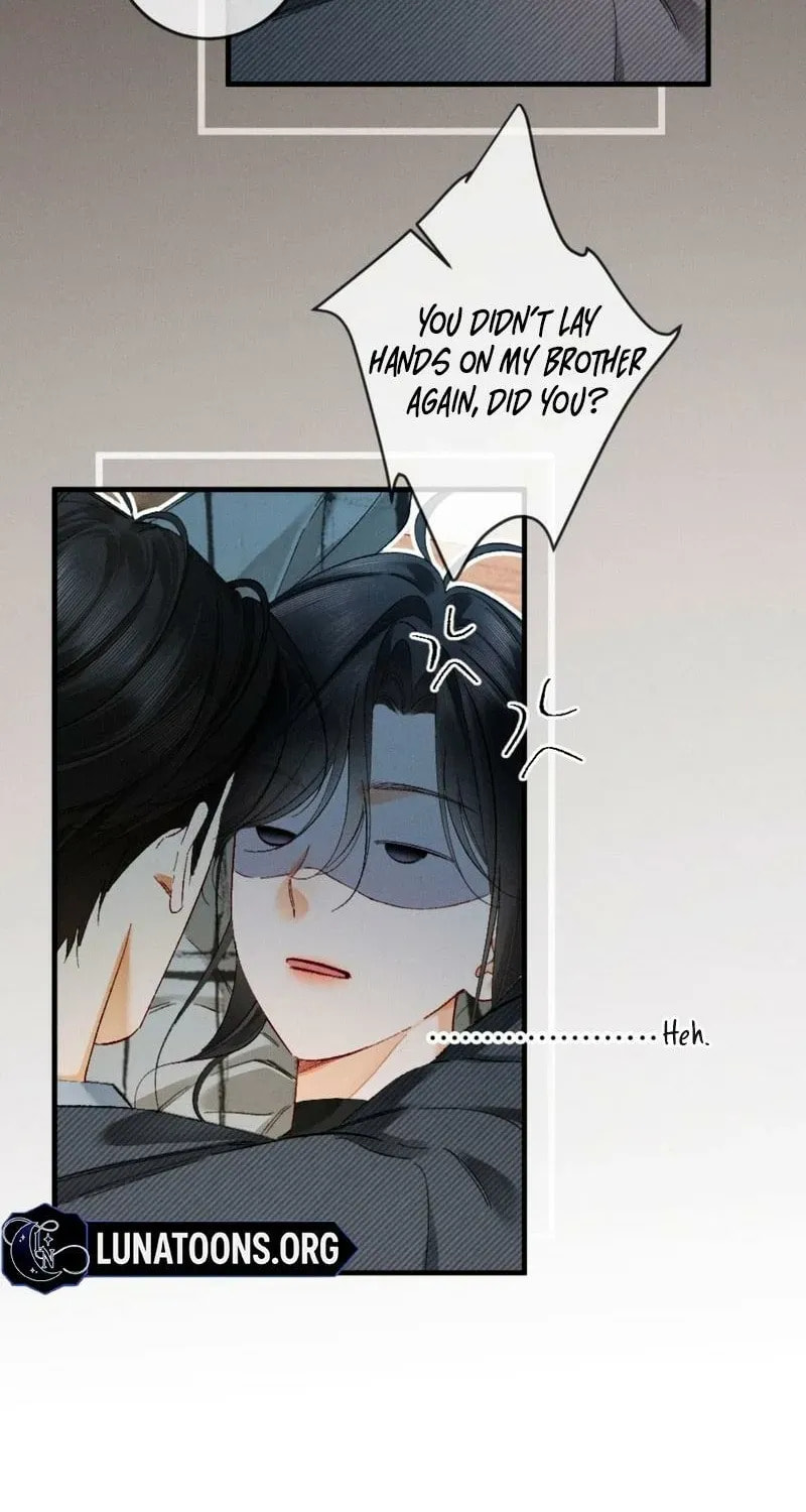I Can't Escape From My Contract Husband's Doting Love Chapter 38 page 24 - 