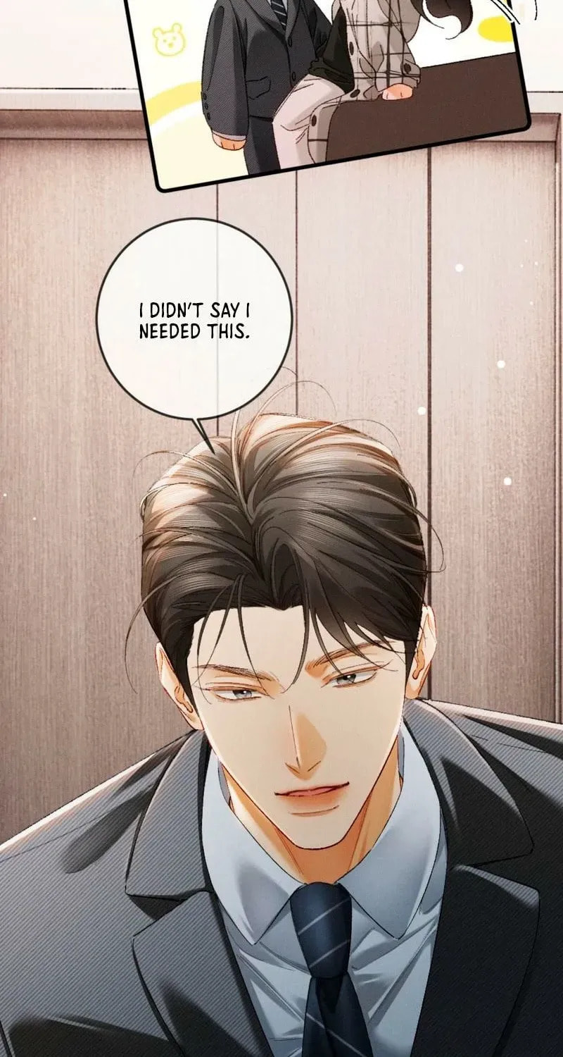 I Can't Escape From My Contract Husband's Doting Love Chapter 38 page 27 - 