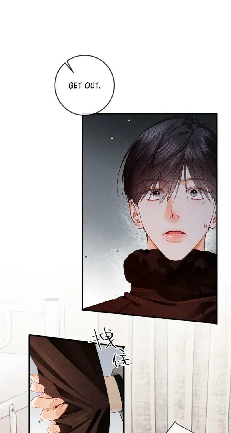 I Can't Escape From My Contract Husband's Doting Love Chapter 38 page 4 - 