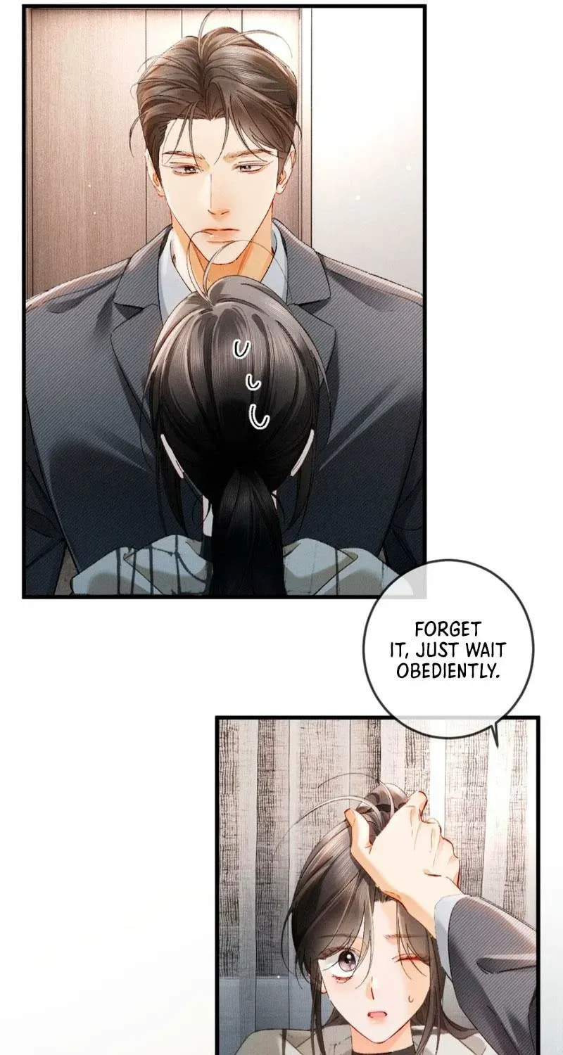 I Can't Escape From My Contract Husband's Doting Love Chapter 38 page 31 - 
