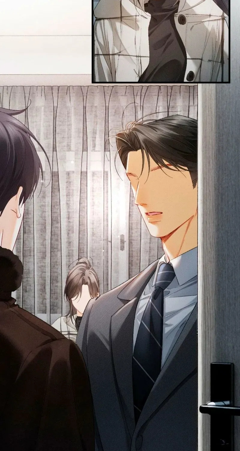 I Can't Escape From My Contract Husband's Doting Love Chapter 38 page 32 - 