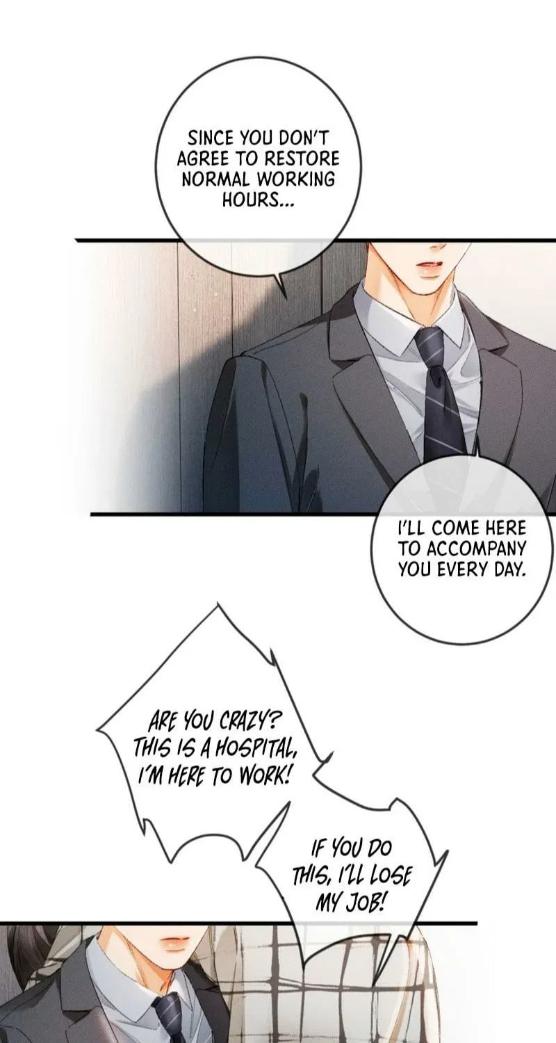 I Can't Escape From My Contract Husband's Doting Love Chapter 38 page 34 - 