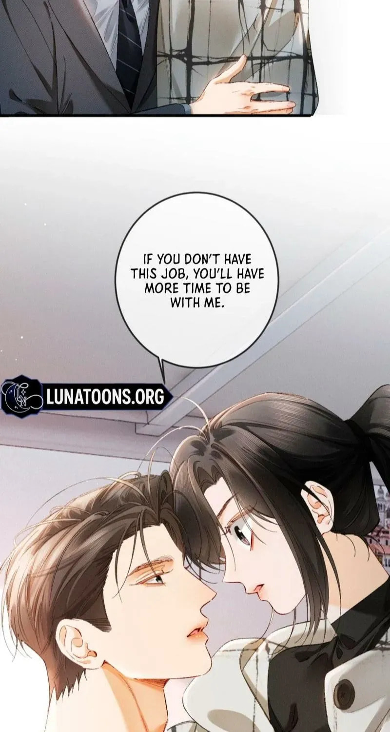 I Can't Escape From My Contract Husband's Doting Love Chapter 38 page 35 - 