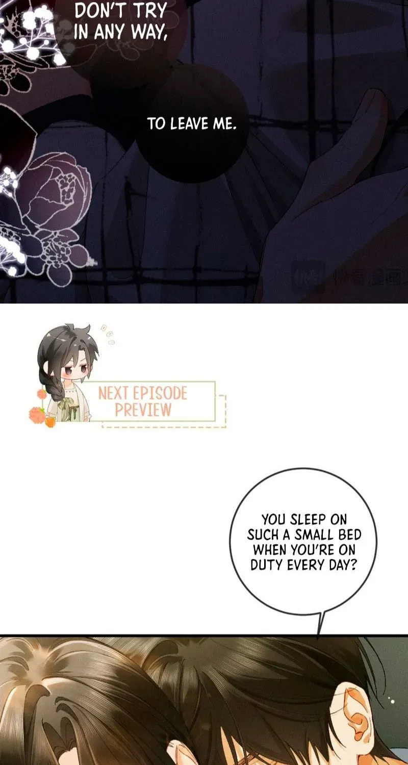 I Can't Escape From My Contract Husband's Doting Love Chapter 38 page 38 - 