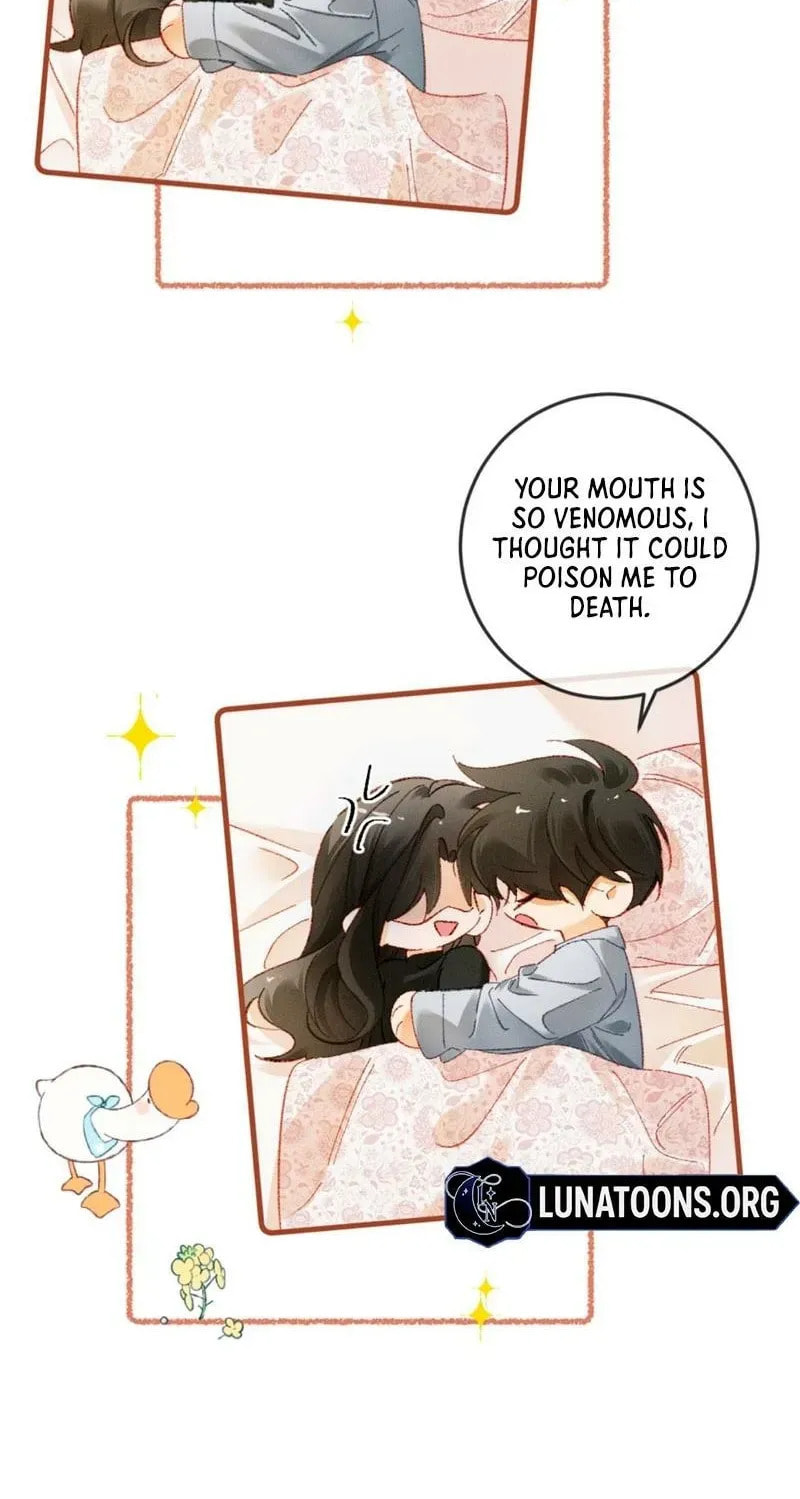 I Can't Escape From My Contract Husband's Doting Love Chapter 38 page 40 - 