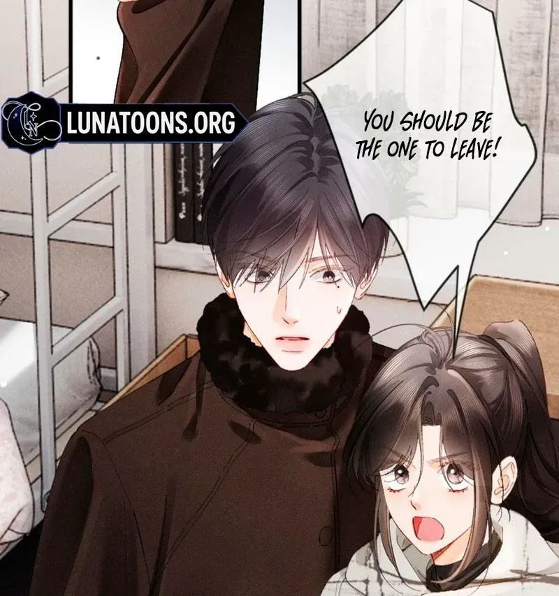 I Can't Escape From My Contract Husband's Doting Love Chapter 38 page 5 - 