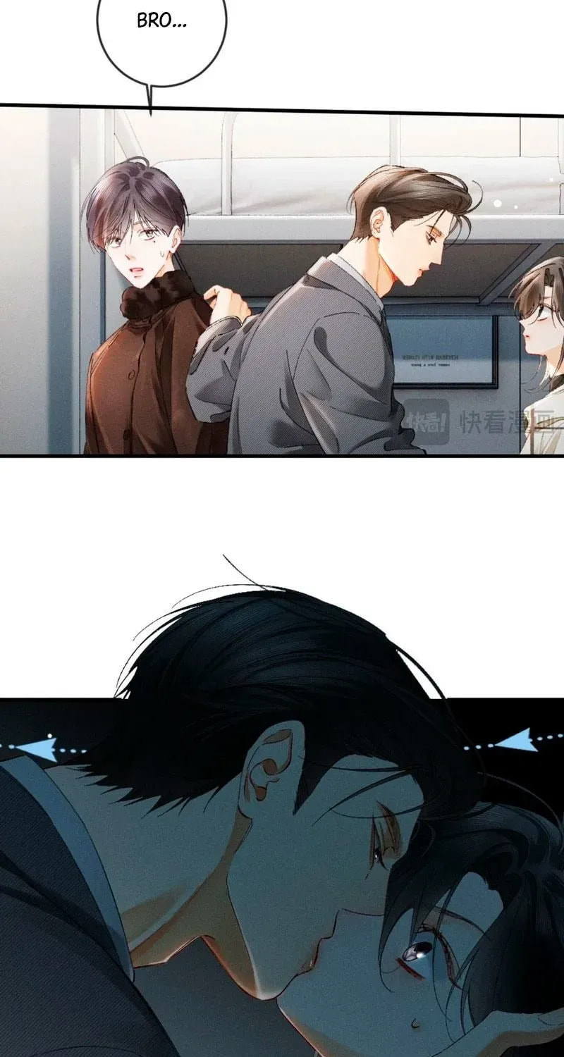 I Can't Escape From My Contract Husband's Doting Love Chapter 38 page 7 - 