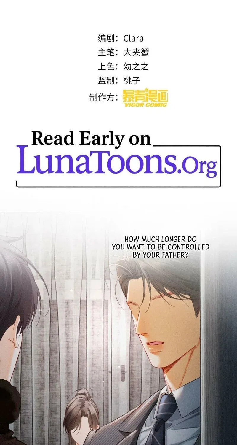 I Can't Escape From My Contract Husband's Doting Love Chapter 39 page 2 - 