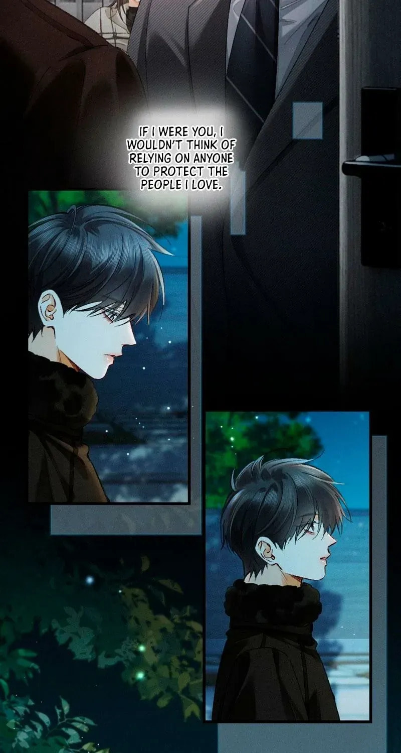 I Can't Escape From My Contract Husband's Doting Love Chapter 39 page 3 - 