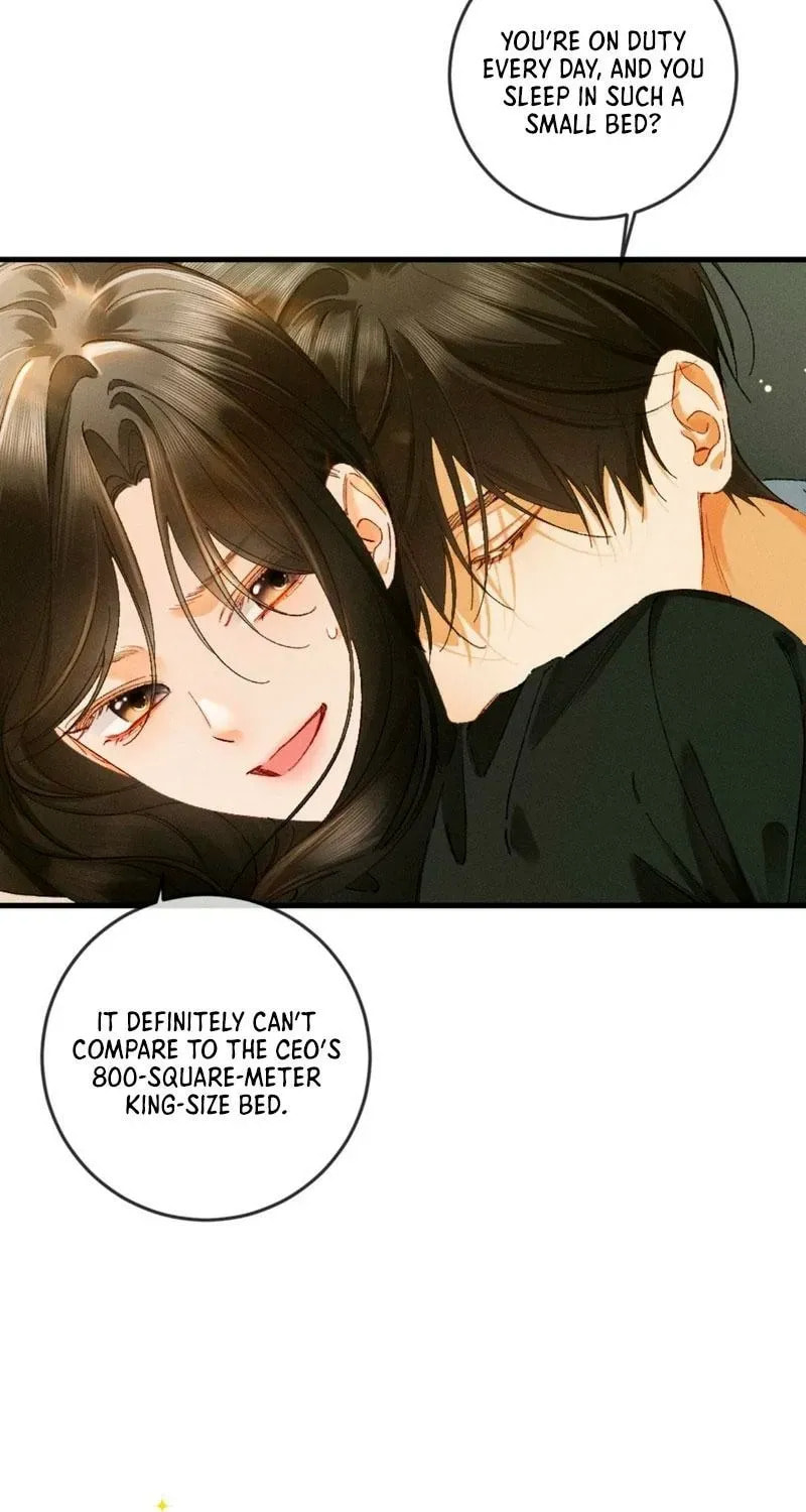 I Can't Escape From My Contract Husband's Doting Love Chapter 39 page 23 - 