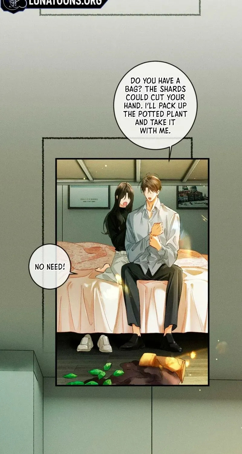 I Can't Escape From My Contract Husband's Doting Love Chapter 39 page 26 - 
