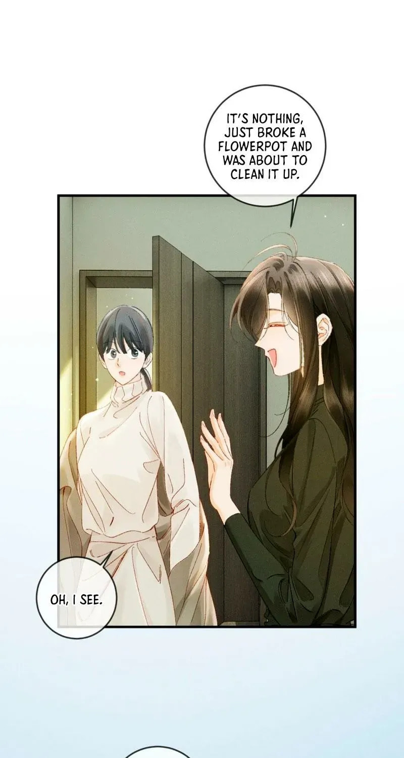 I Can't Escape From My Contract Husband's Doting Love Chapter 39 page 33 - 