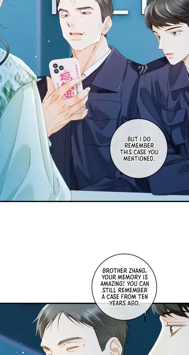 I Can't Escape From My Contract Husband's Doting Love Chapter 39 page 38 - 