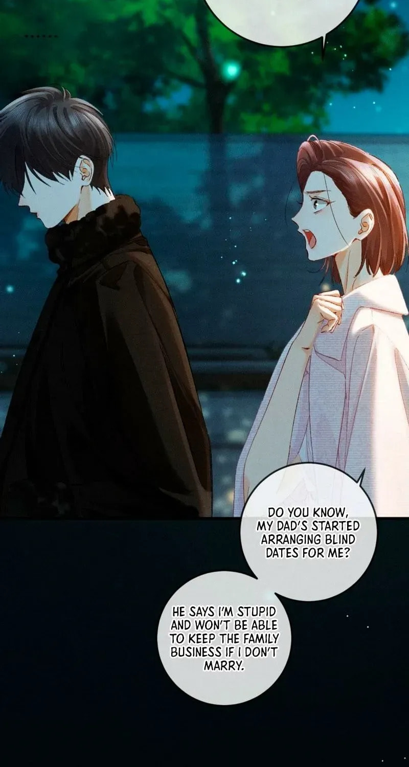 I Can't Escape From My Contract Husband's Doting Love Chapter 39 page 8 - 