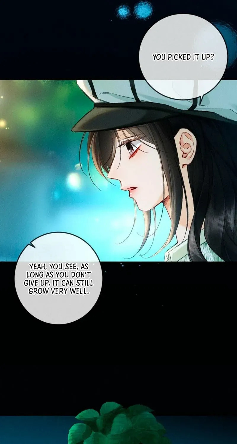 I Can't Escape From My Contract Husband's Doting Love Chapter 40 page 11 - 