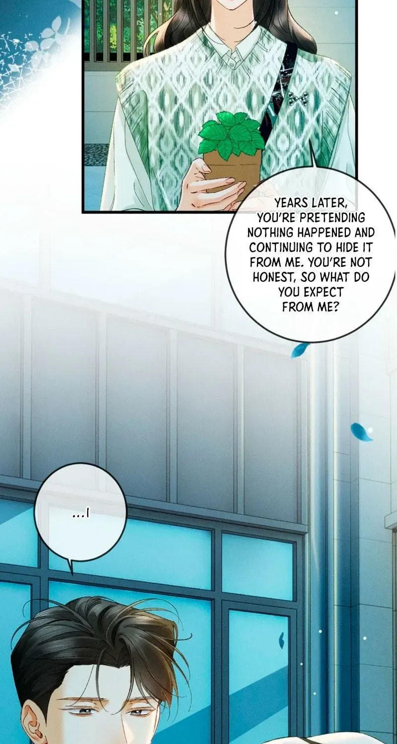 I Can't Escape From My Contract Husband's Doting Love Chapter 40 page 17 - 