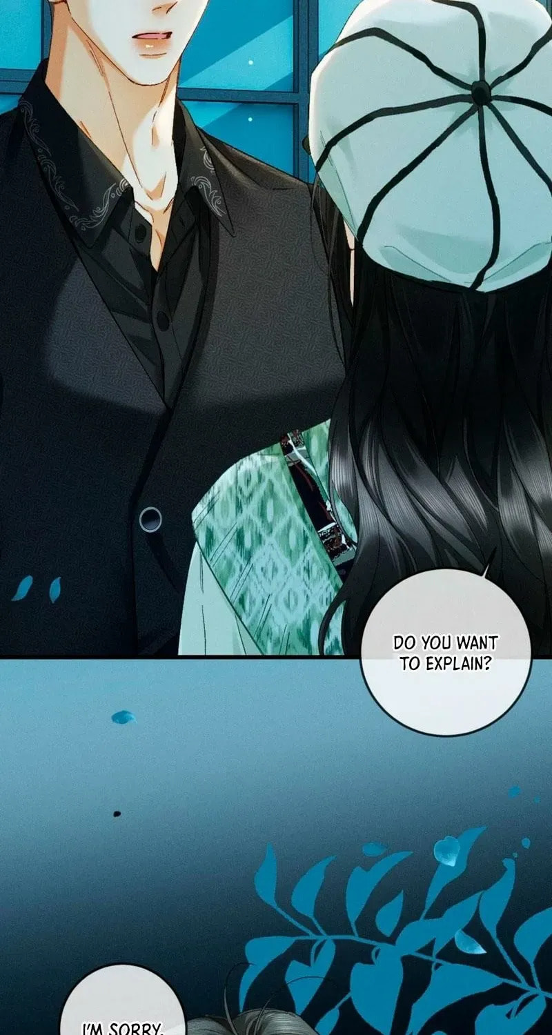 I Can't Escape From My Contract Husband's Doting Love Chapter 40 page 18 - 