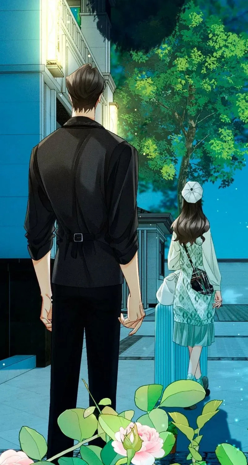 I Can't Escape From My Contract Husband's Doting Love Chapter 40 page 22 - 