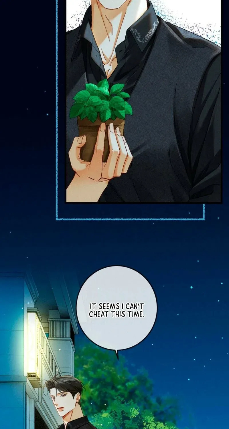 I Can't Escape From My Contract Husband's Doting Love Chapter 40 page 24 - 