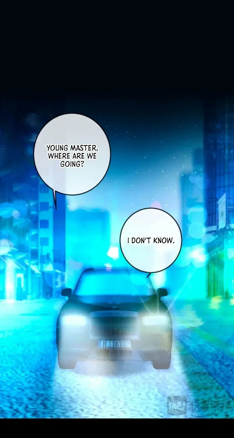 I Can't Escape From My Contract Husband's Doting Love Chapter 40 page 26 - 