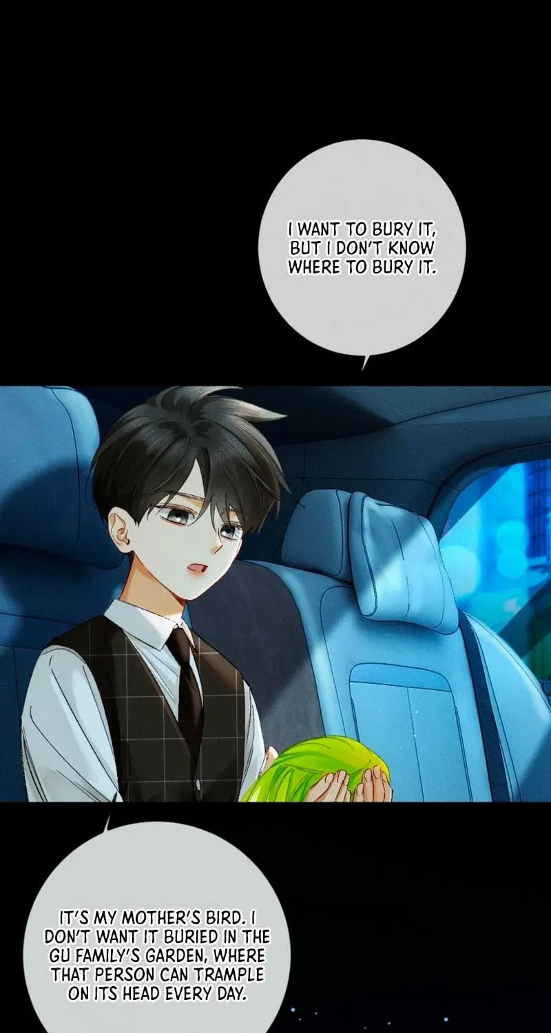 I Can't Escape From My Contract Husband's Doting Love Chapter 40 page 27 - 