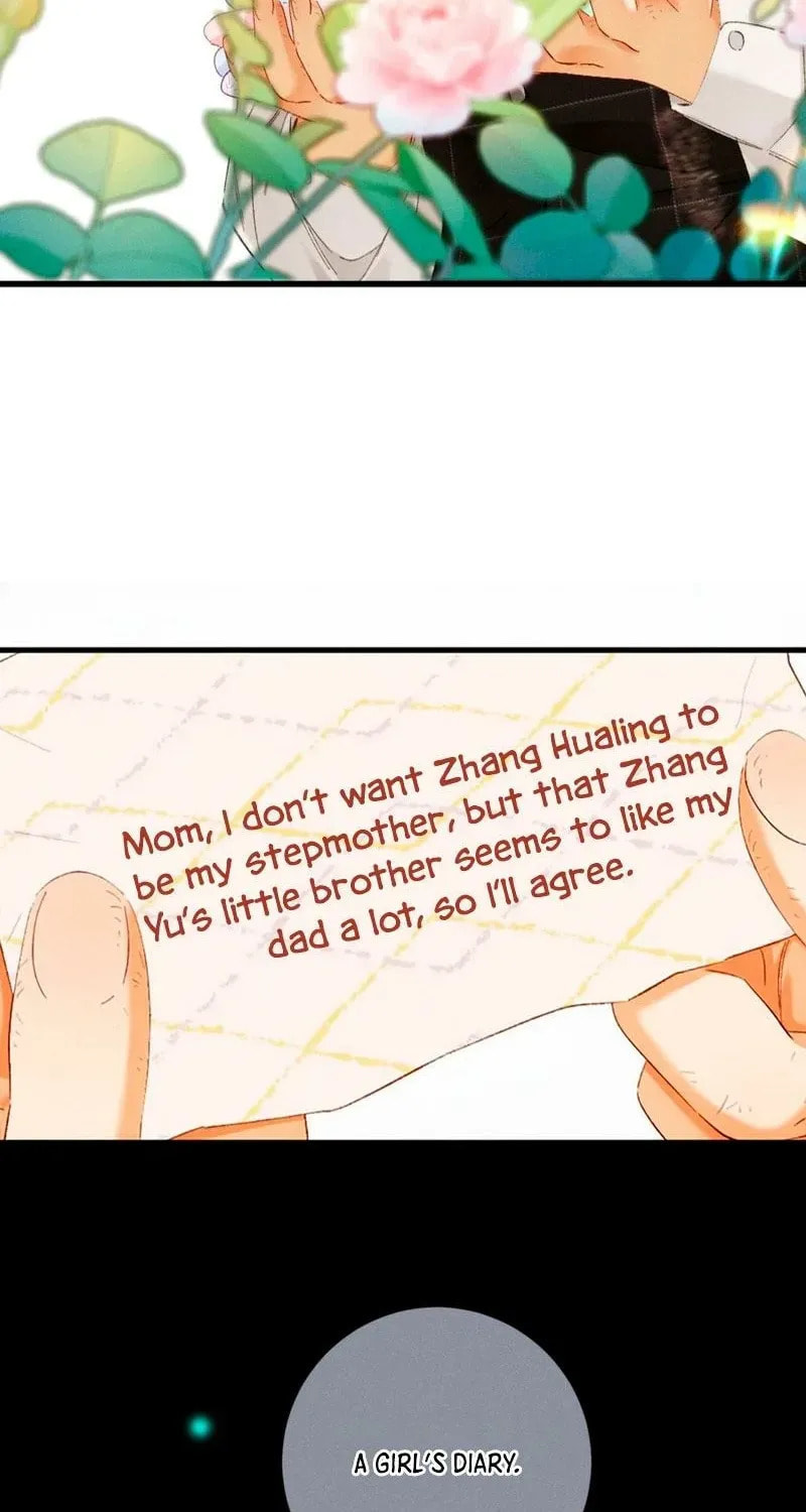 I Can't Escape From My Contract Husband's Doting Love Chapter 40 page 38 - 