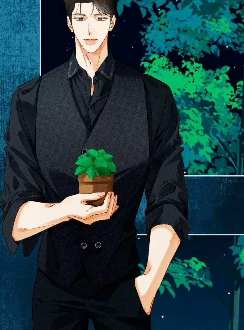 I Can't Escape From My Contract Husband's Doting Love Chapter 40 page 5 - 