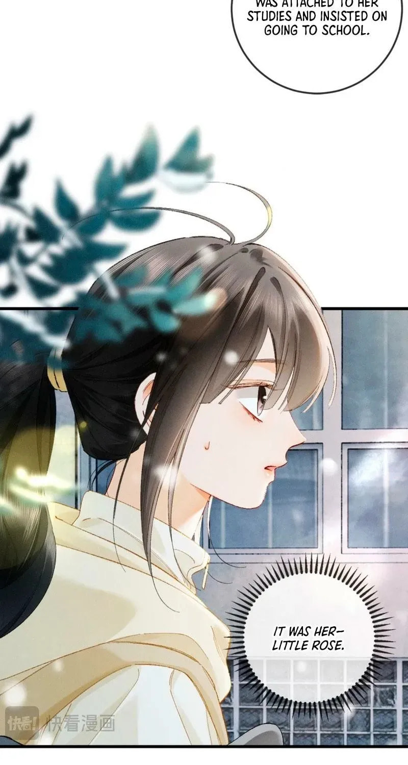 I Can't Escape From My Contract Husband's Doting Love Chapter 40 page 48 - 