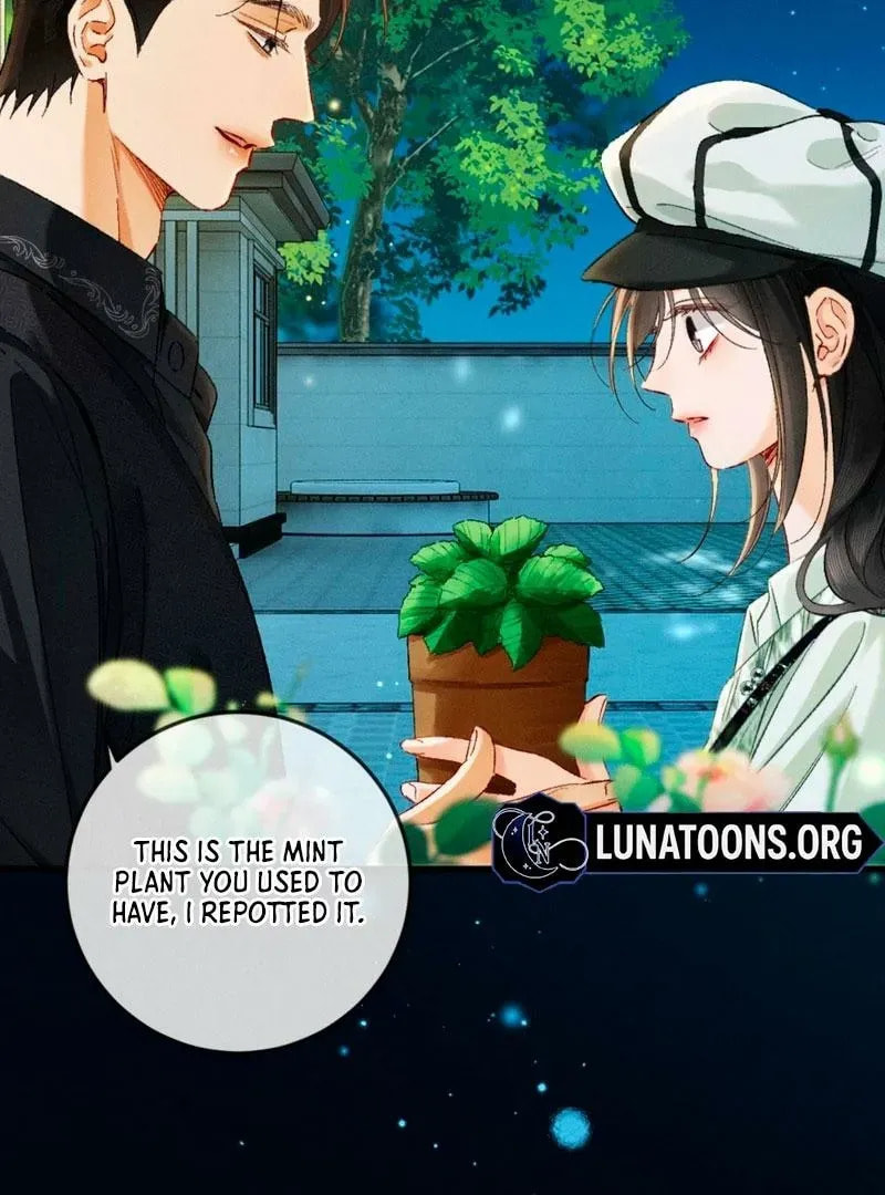 I Can't Escape From My Contract Husband's Doting Love Chapter 40 page 10 - 