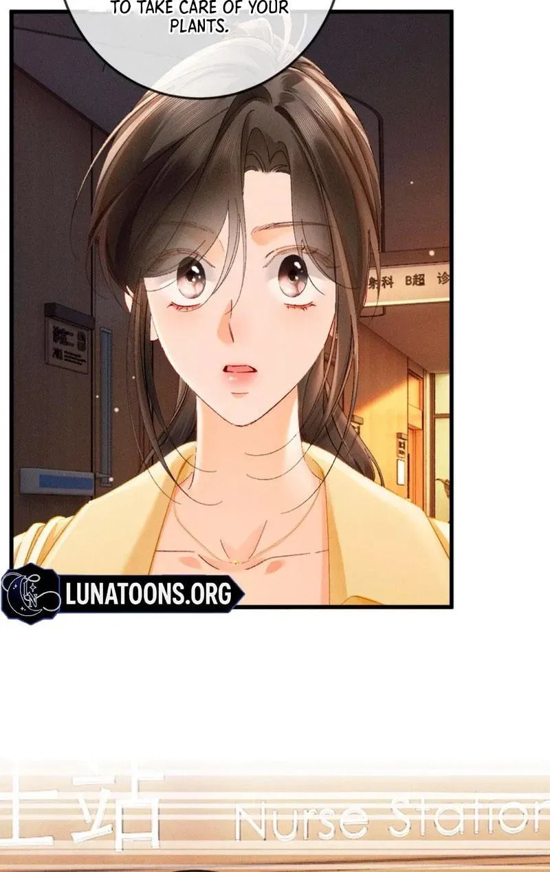 I Can't Escape From My Contract Husband's Doting Love Chapter 41 page 20 - 