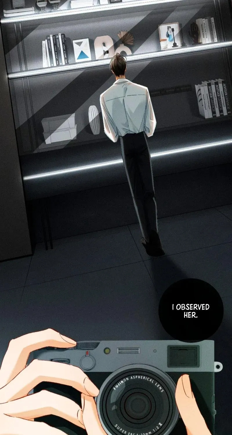 I Can't Escape From My Contract Husband's Doting Love Chapter 41 page 3 - 