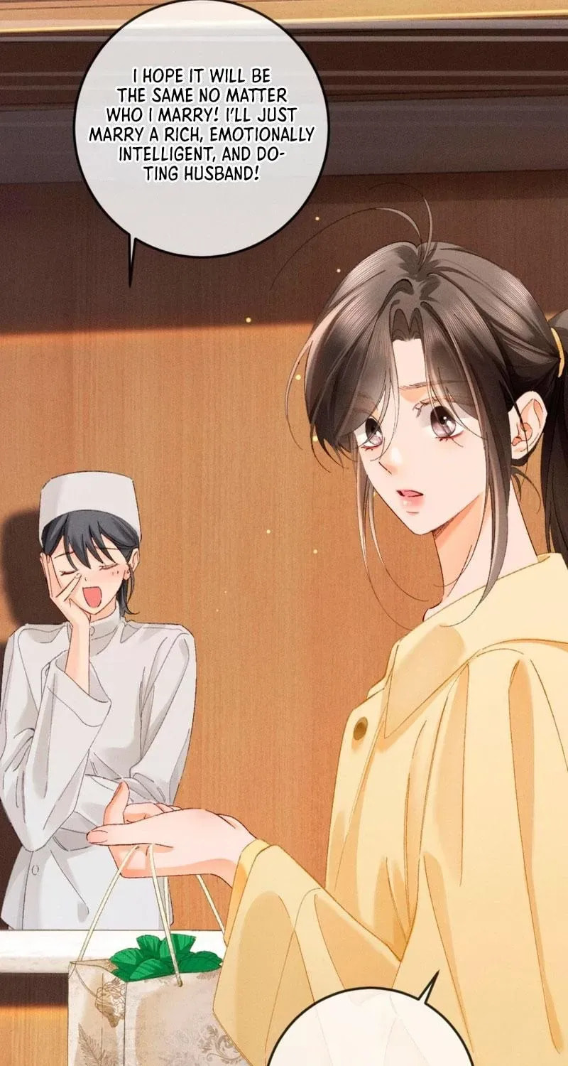 I Can't Escape From My Contract Husband's Doting Love Chapter 41 page 21 - 